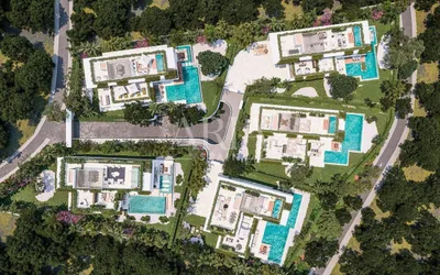 Villa i Marbella, Marbella – foto 25