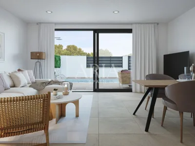 Villa i San Pedro del Pinatar, San Pedro del Pinatar – bilde 42