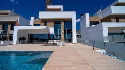 Villa in Finestrat, Finestrat – photo 42