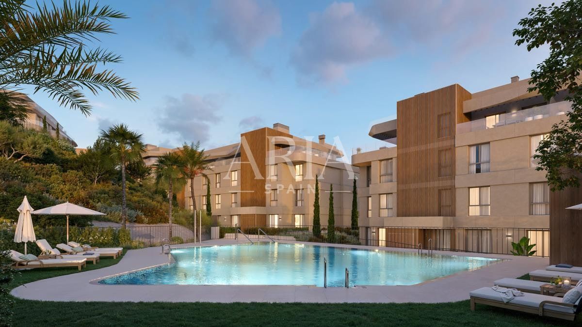Apartament w Mijas, Mijas – zdjęcie 33