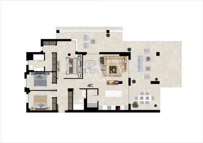 Apartment in Benahavís, Benahavís – photo 37