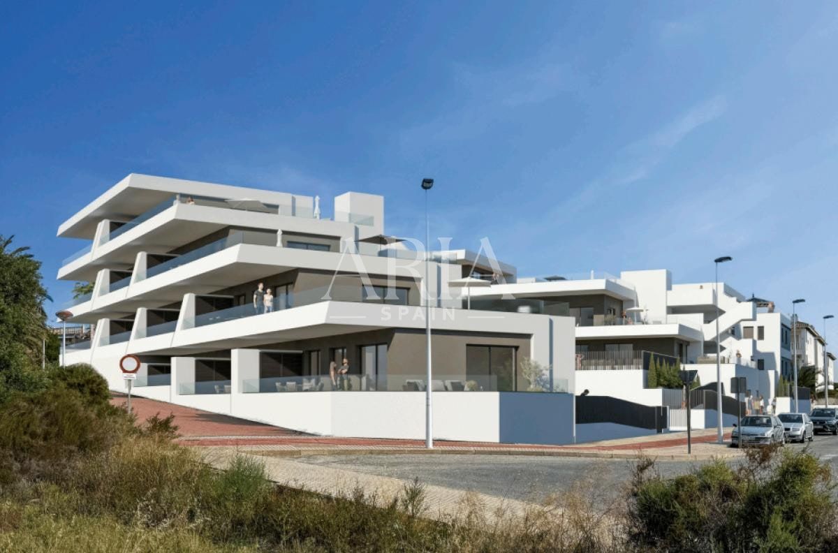 El Pinet Beach II · The Marina