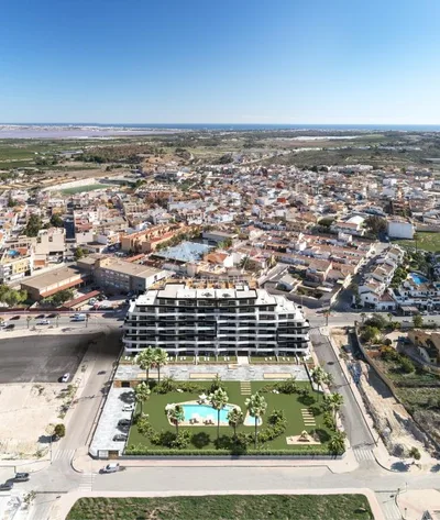 Lejlighed i San Miguel de Salinas, San Miguel de Salinas – foto 16