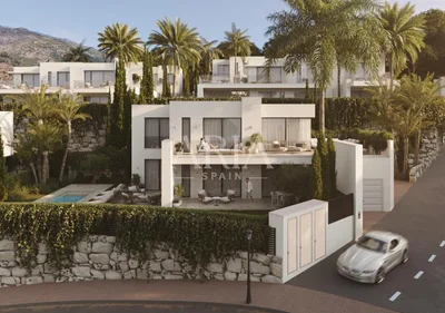 Villa in Mijas, Mijas – photo 24