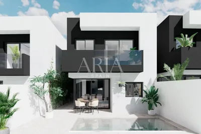 Townhouse in Aguilas, Aguilas – photo 8