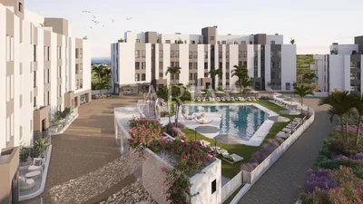 Apartment in Mijas, Mijas – photo 16