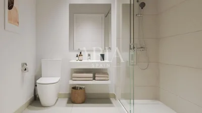 Apartment in Mijas, Mijas – photo 24