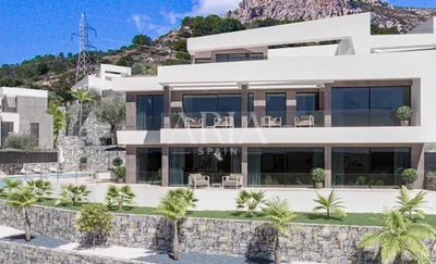 Villa in Calpe, Calpe – Foto 25