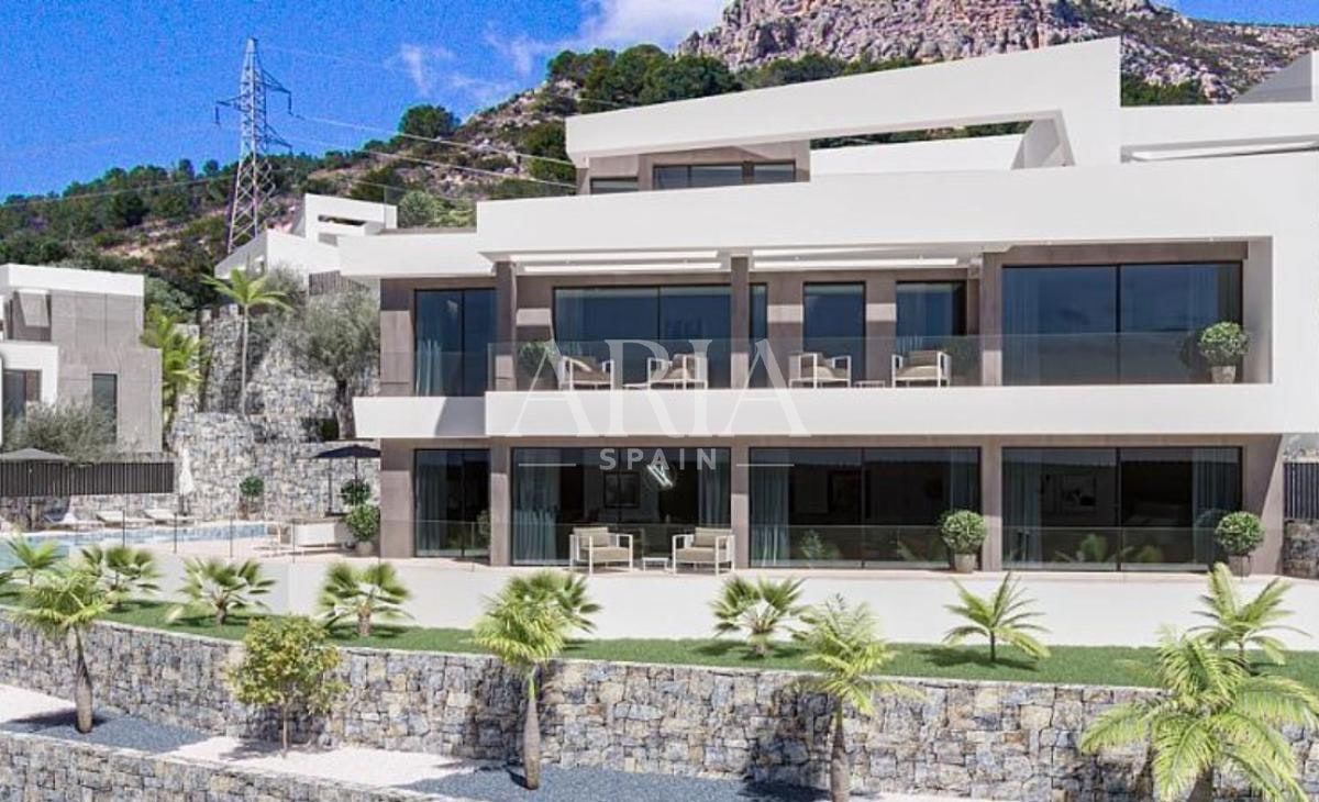 Villa i Calpe, Calpe – foto 12