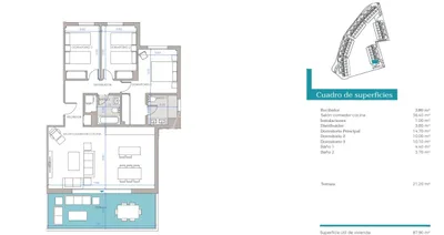Wohnung in Estepona, Estepona – Foto 44