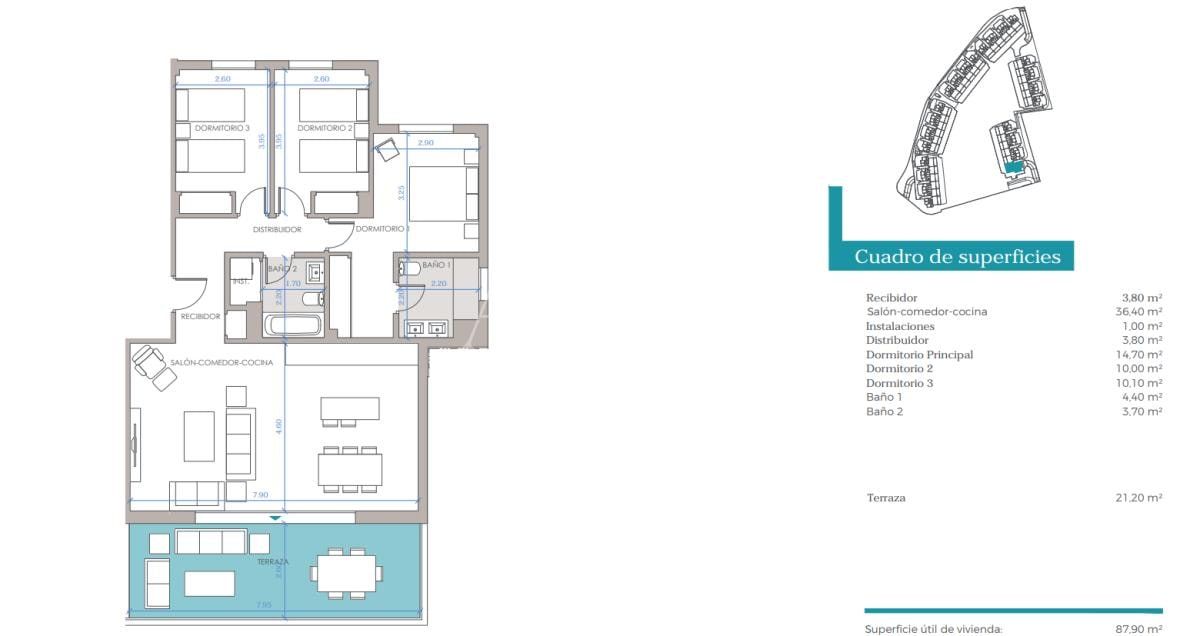 Apartment in Estepona, Estepona – photo 22