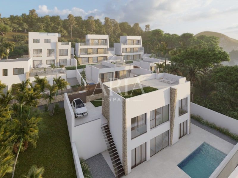 Haus in Finestrat, Finestrat – Foto 2