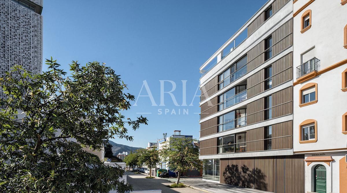 Apartament w Estepona, Estepona – zdjęcie 1