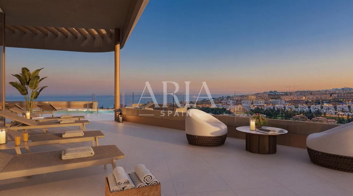 Apartament w Mijas, Mijas – zdjęcie 23
