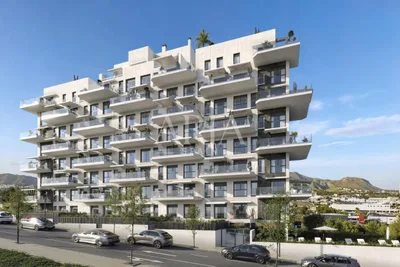 Apartment in Villajoyosa, Villajoyosa – photo 19