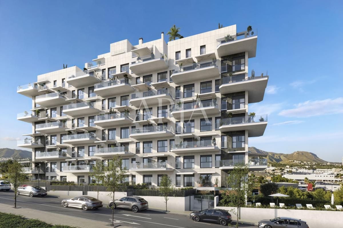 Ocean Hills · Villajoyosa