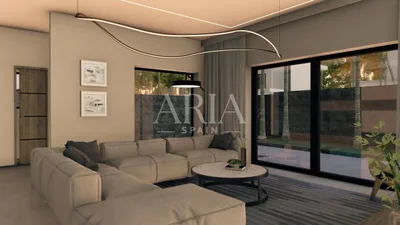 Villa in Finestrat, Finestrat – Foto 31
