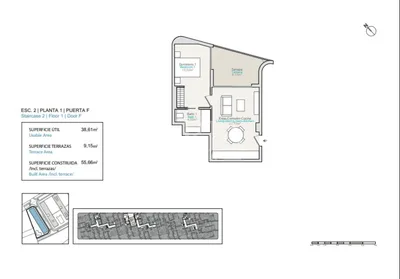 Apartment in Villajoyosa, Villajoyosa – photo 14