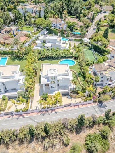 Villa in Marbella, Marbella – photo 45