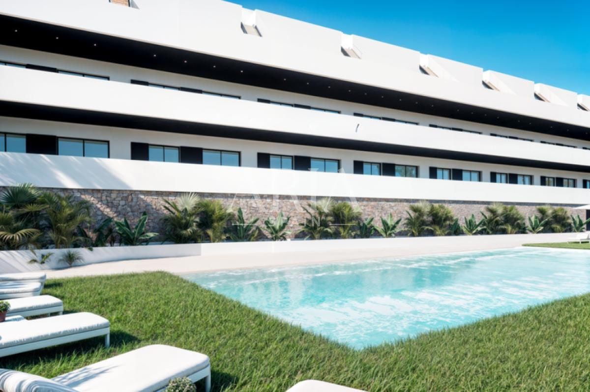 My White Resort · Finestrat, Finestrat – Foto 3
