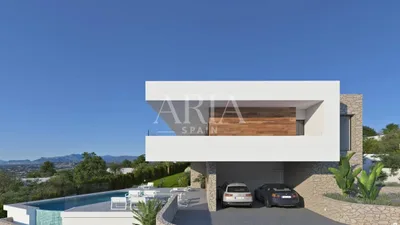 Villa in Benitachell, Benitachell – Foto 8