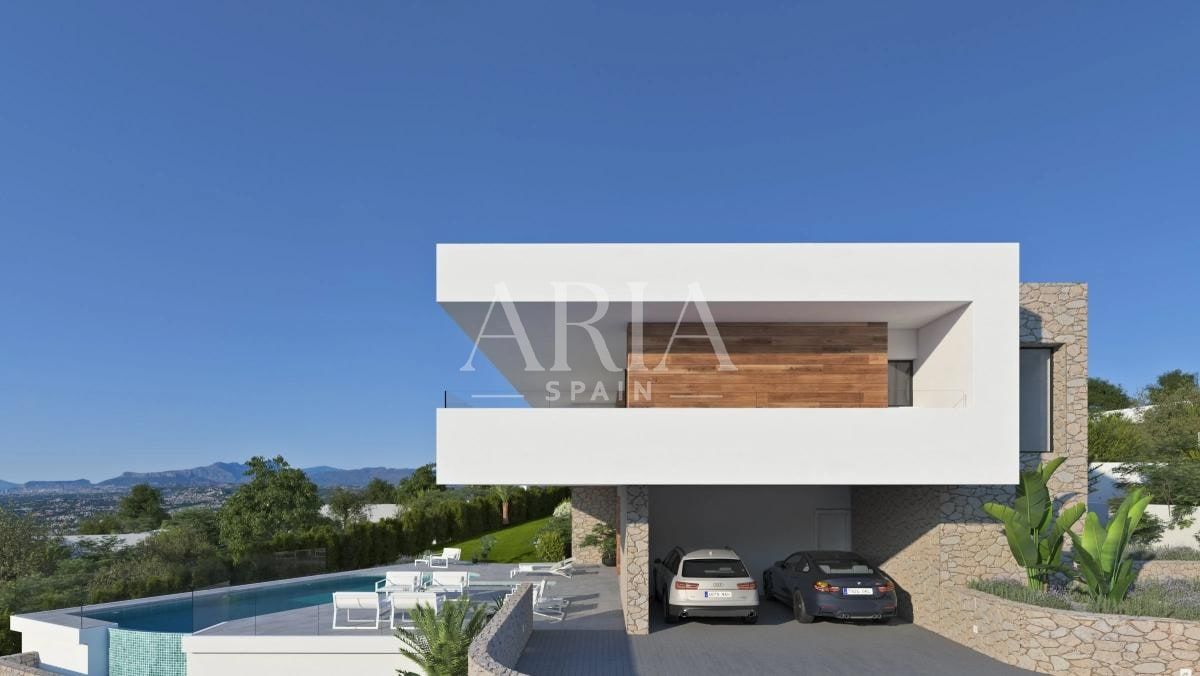 Brisa del Mar Residencial Plus Jazmines · Benitachell