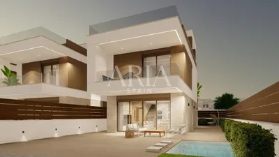Villa in Pilar de la Horadada, Pilar de la Horadada – foto 13