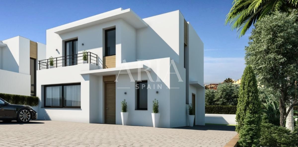 Tossal Gros F4 Villas · Denia, Denia – Foto 3