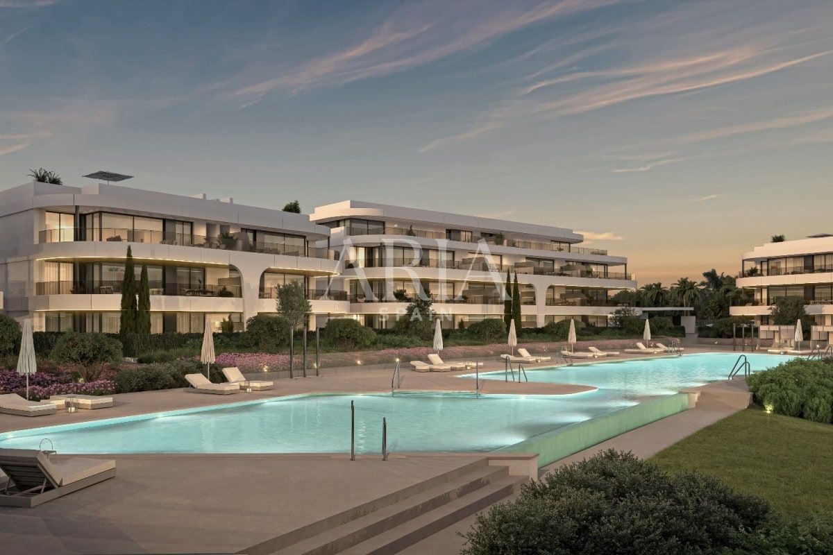Apartament w Estepona, Estepona – zdjęcie 18