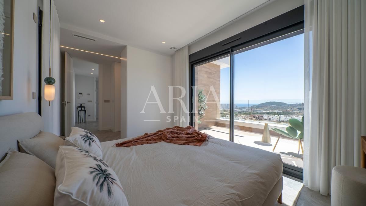 Villa i Finestrat, Finestrat – foto 33