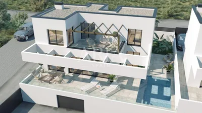 Hus i Finestrat, Finestrat – foto 35