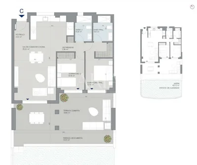 Apartment in Estepona, Estepona – photo 23