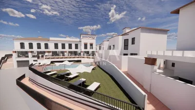 Rekkehus i Torrox, Torrox – bilde 13