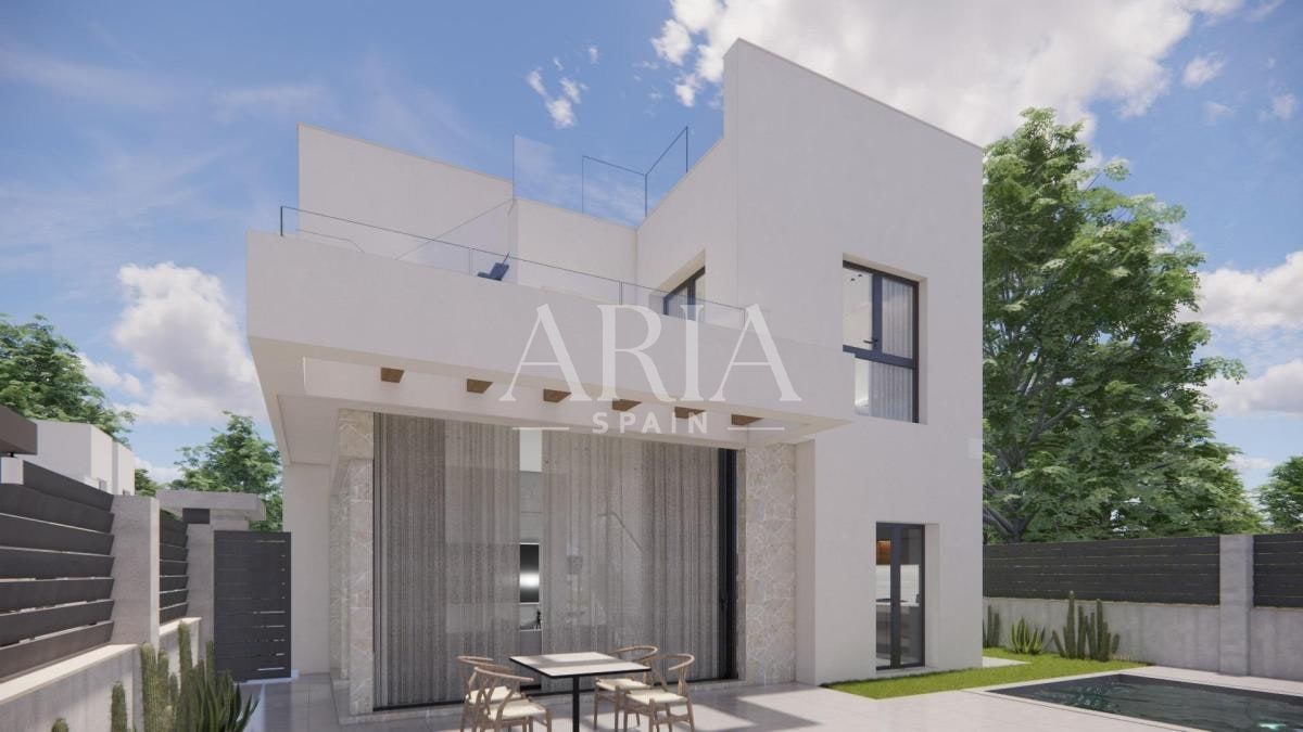 Vinci la Herrada · Los Montesinos