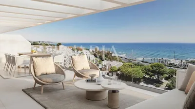 Apartment in Mijas, Mijas – photo 19