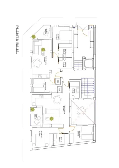 Apartment in Guardamar del Segura, Guardamar del Segura – photo 24
