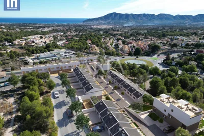 Rijtjeshuis in La Nucia, La Nucia – foto 29
