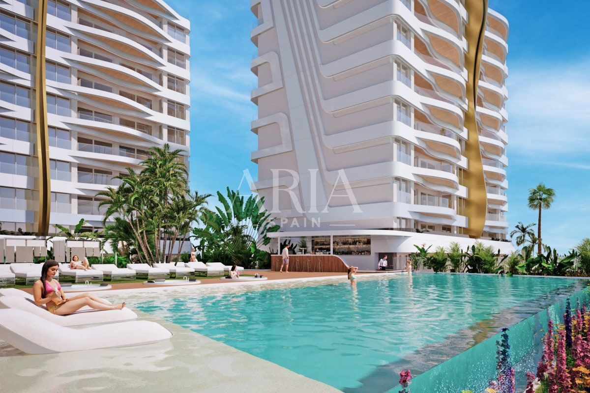 Miami Towers Apart · La Manga, La Manga – Foto 6