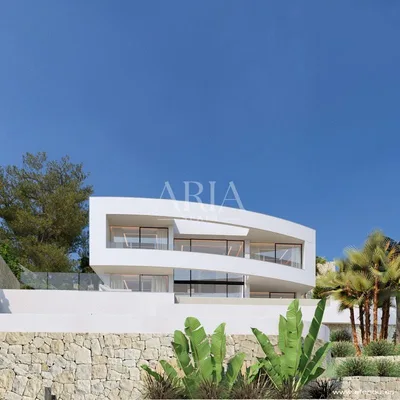 Villa in Calpe, Calpe – photo 18