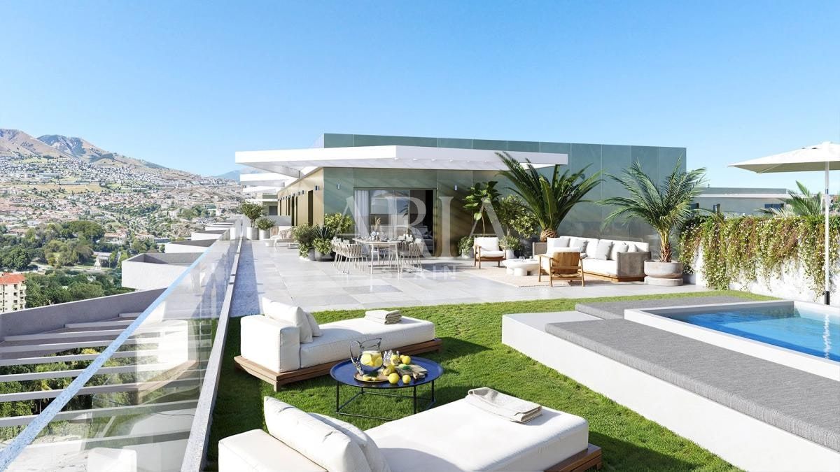 Apartament w Mijas, Mijas – zdjęcie 10