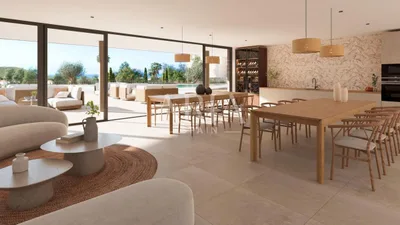 Apartment in Mijas, Mijas – photo 75