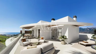 Apartment in Mijas, Mijas – photo 12