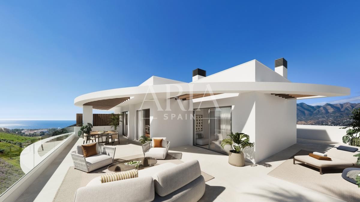Apartament w Mijas, Mijas – zdjęcie 2