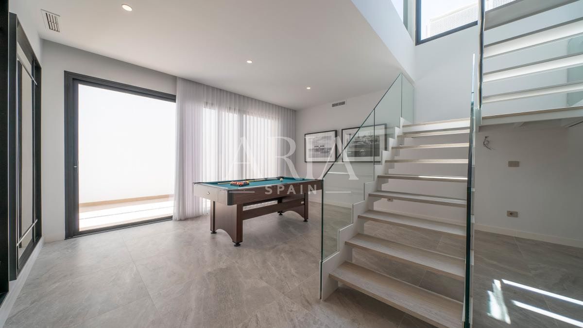 Villa i Finestrat, Finestrat – foto 13