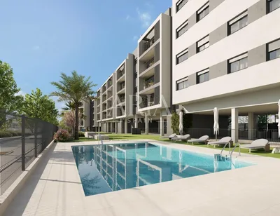 Wohnung in Alicante, Alicante – Foto 11