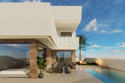 House in San Pedro del Pinatar, San Pedro del Pinatar – photo 28