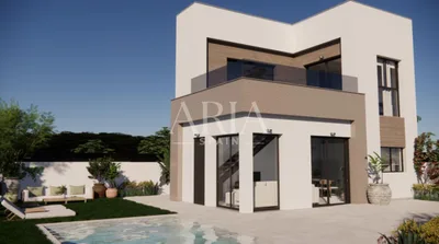 Rækkehus i Orihuela, Orihuela – foto 16