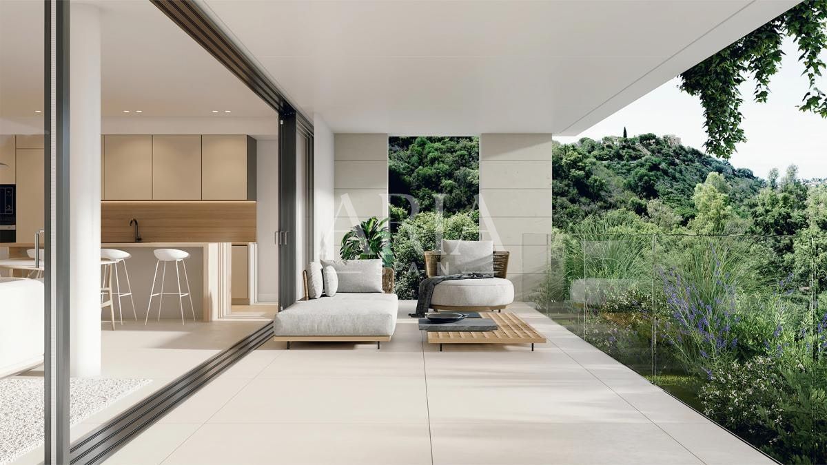 Sira Homes Apart · Marbella, Marbella – Foto 4