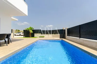 Reihenhaus in Orihuela, Orihuela – Foto 61