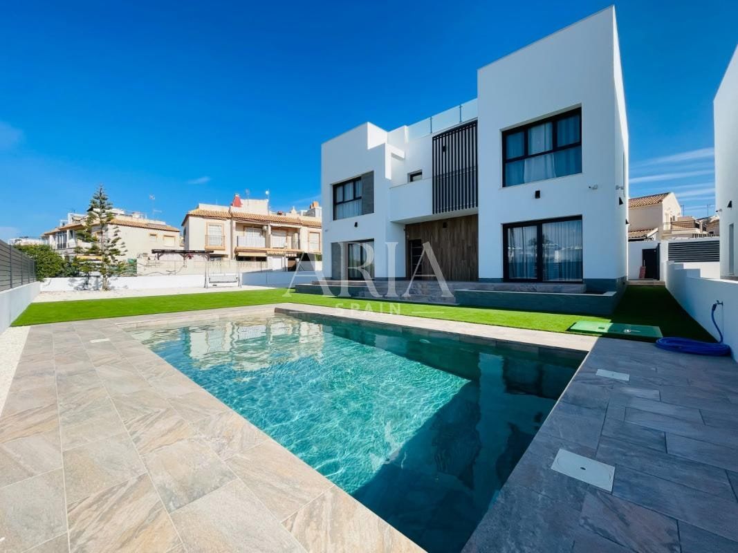 Twins Villas · Torrevieja